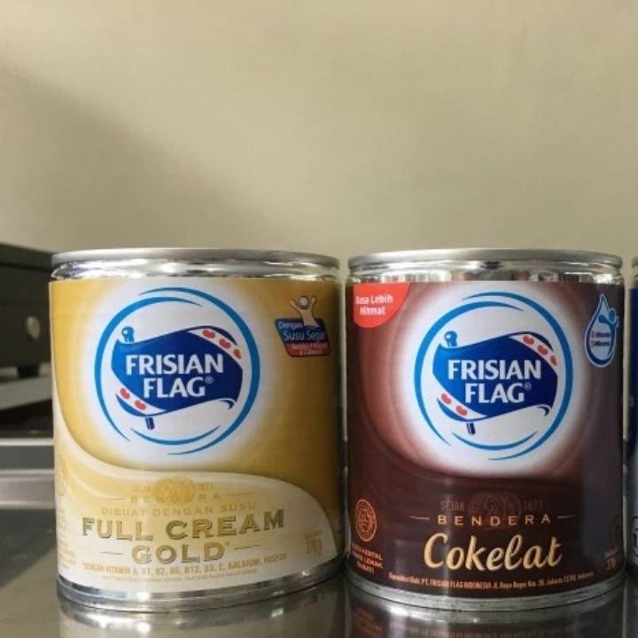 SUSU Frisian FLAG Kaleng 2