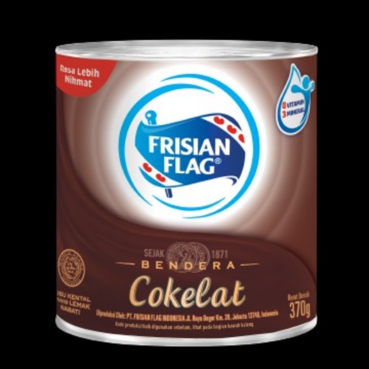SUSU Frisian FLAG Kaleng 3