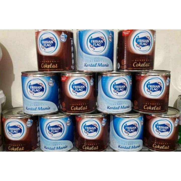 SUSU Frisian FLAG Kaleng 5