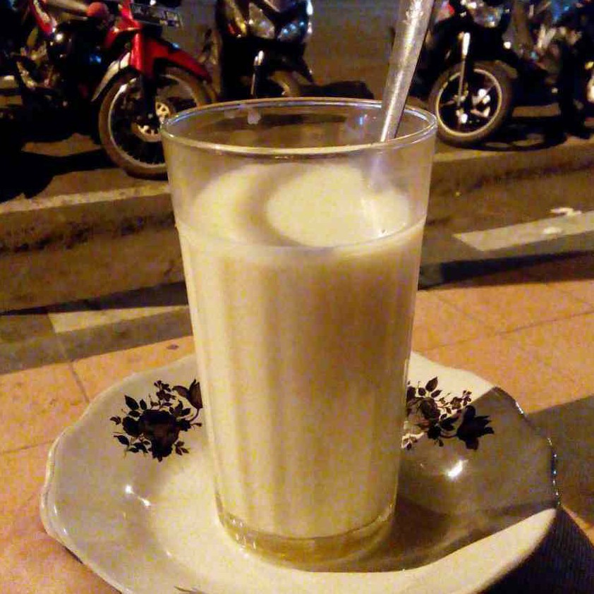 SUSU JAHE