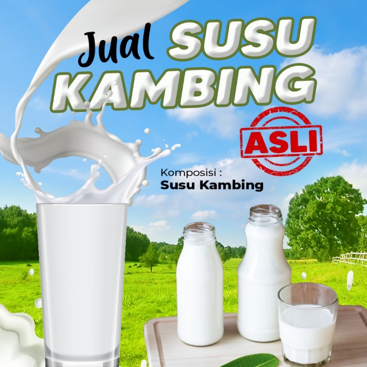 SUSU KAMBING