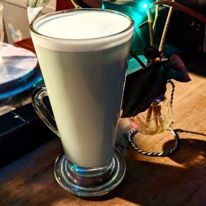 SUSU KAMBING ETAWA MURNI