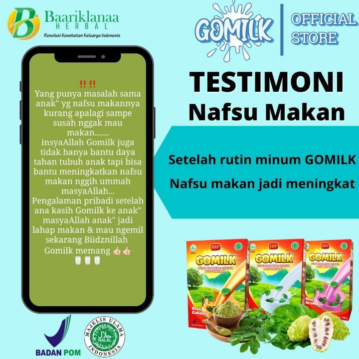 SUSU KAMBING HERBAL 2