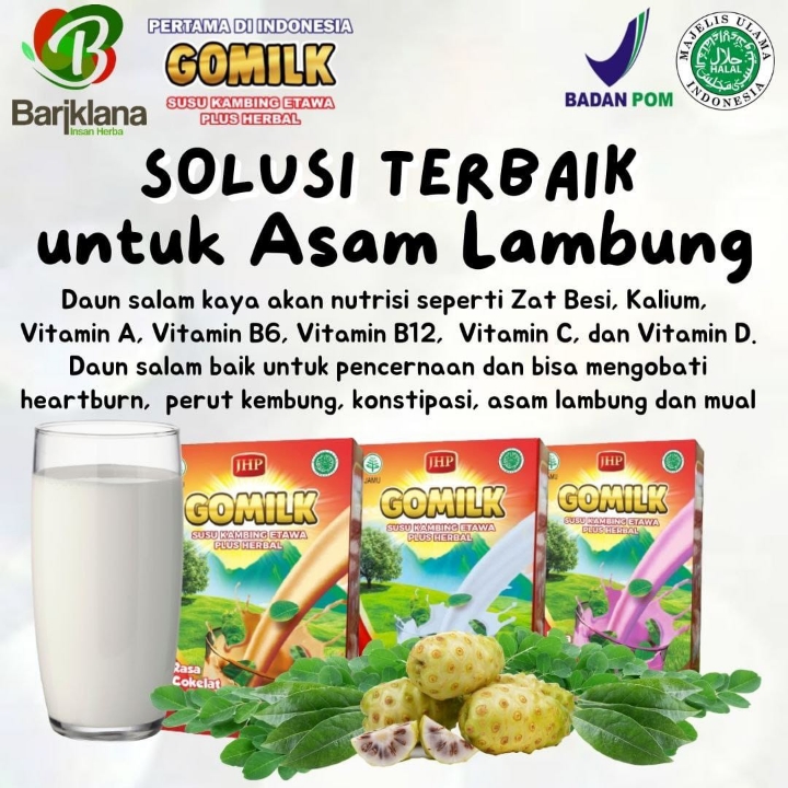 SUSU KAMBING HERBAL 3