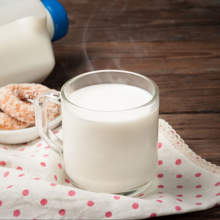 SUSU PANAS