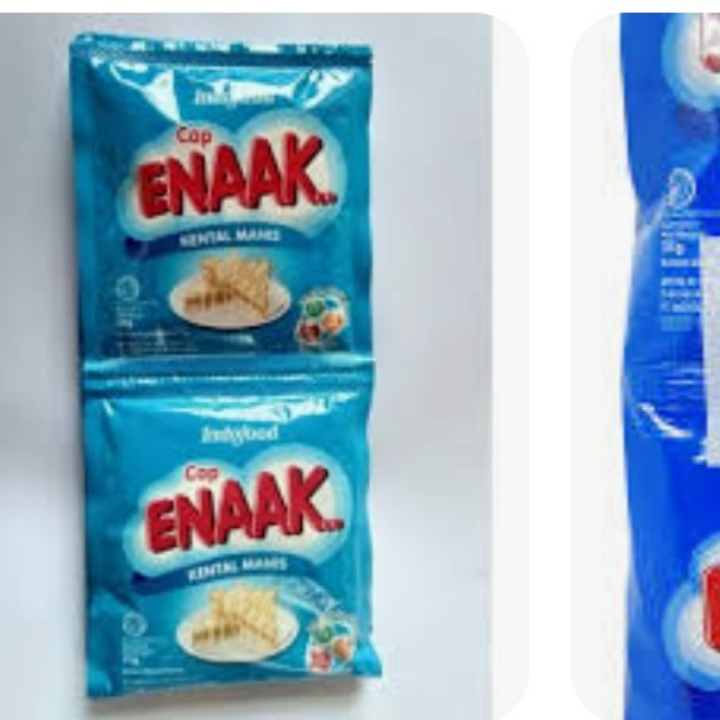 SUSU SASET ENAAK