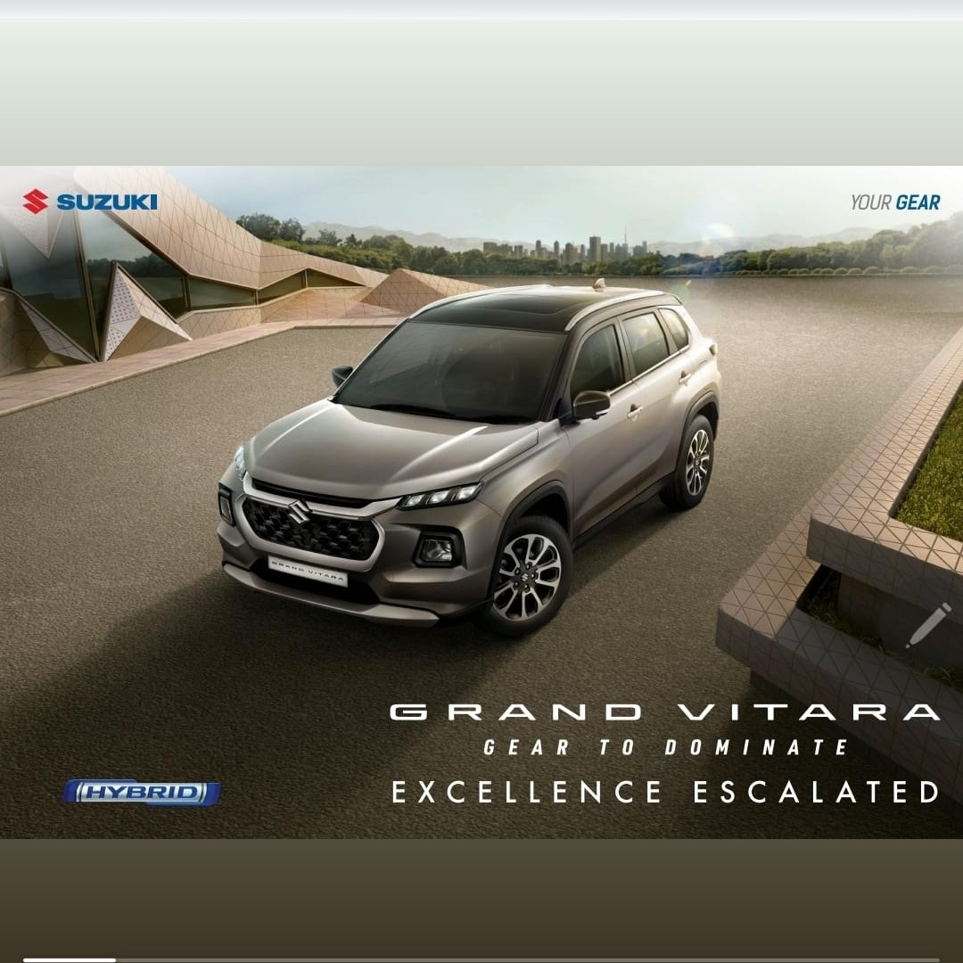 SUZUKI GRAND VITARA