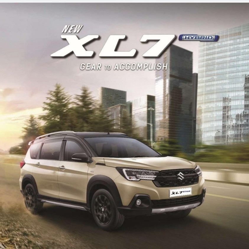 SUZUKI XL 7 ALPHA