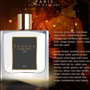 SVARGA Parfum