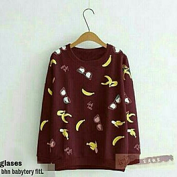 SW GLASSES MAROON 