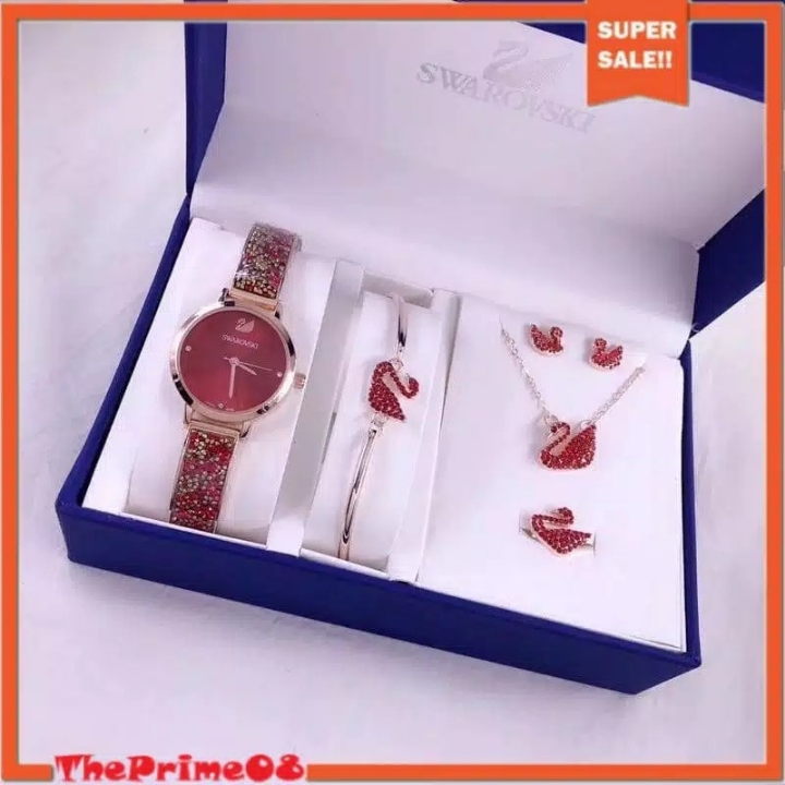 SWAROVSKY JAM CRWX FULLSET