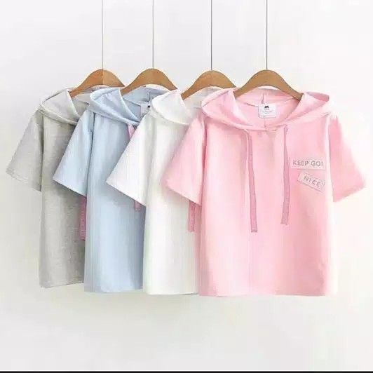 SWEATER HODIE KEEP GO NICE