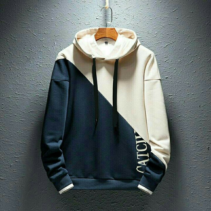 SWEATER HOODIE CATCH COKSU