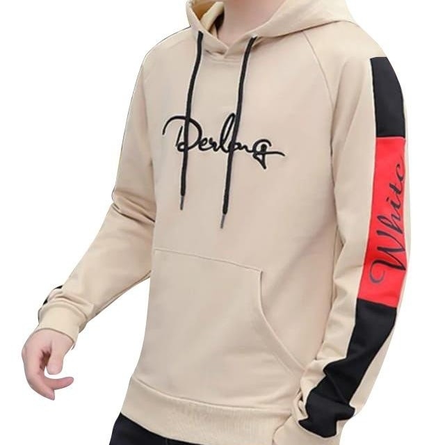 SWEATER HOODIE DERLENG