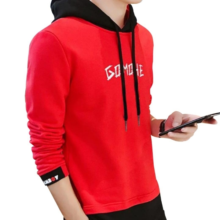 SWEATER HOODIE GOMOHE