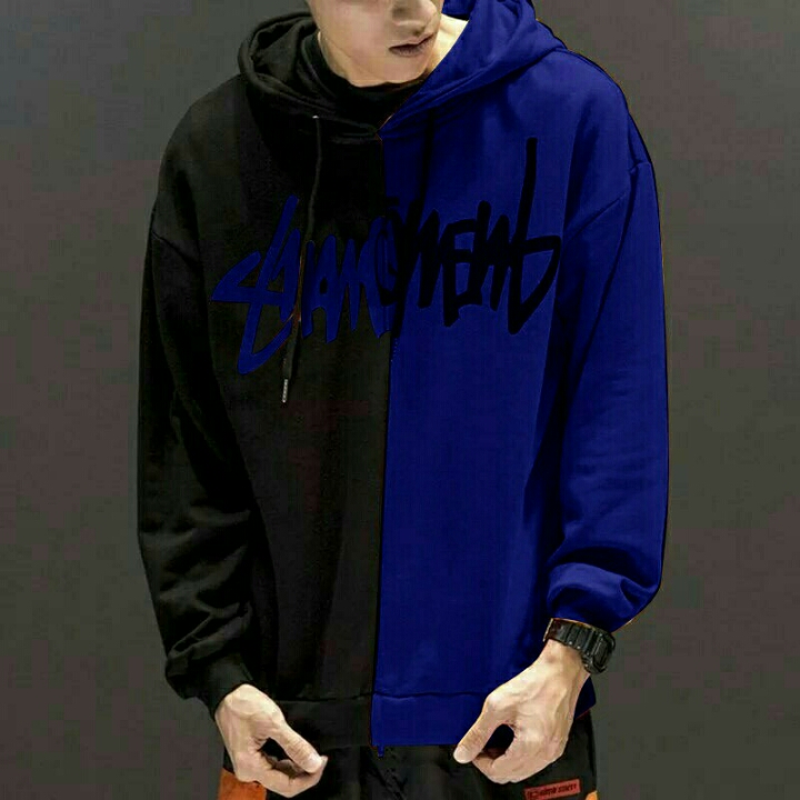 SWEATER HOODIE HOGAN BENHUR
