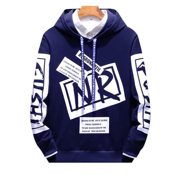 SWEATER HOODIE NR 2