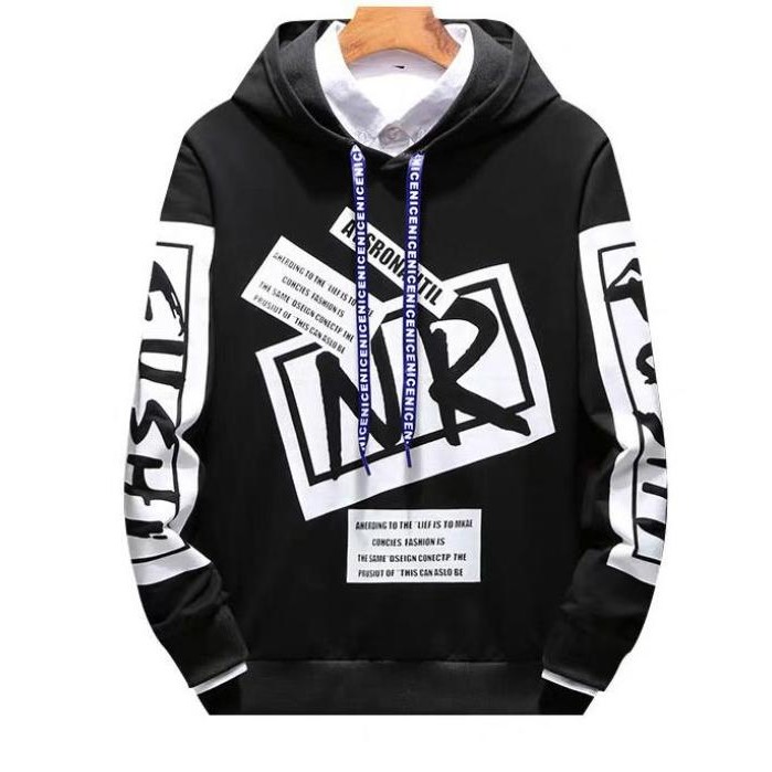 SWEATER HOODIE NR 3