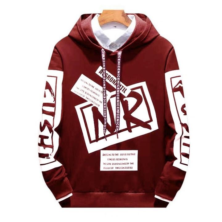 SWEATER HOODIE NR 4