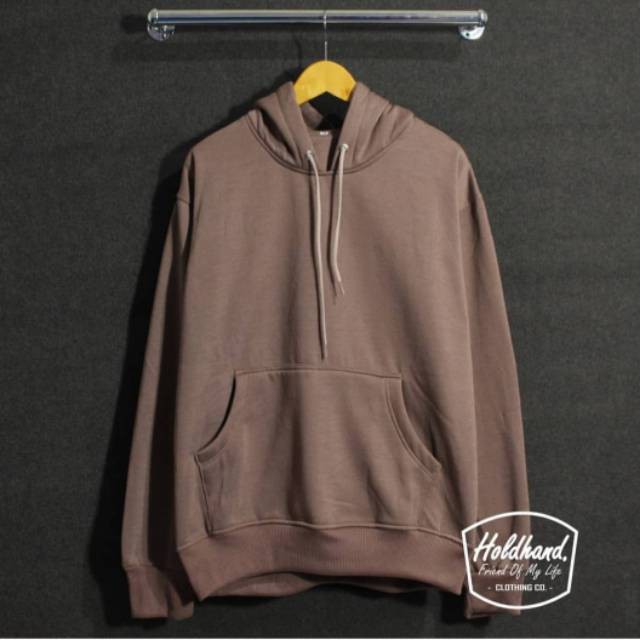 SWEATER HOODIE POLOS WANITA 5