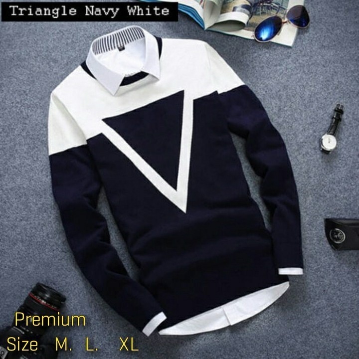 SWEATER RAJUT Pria 4