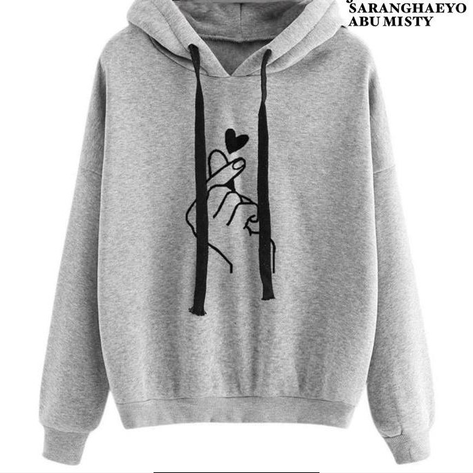 SWEATER SARANGHAEYO JUMBO