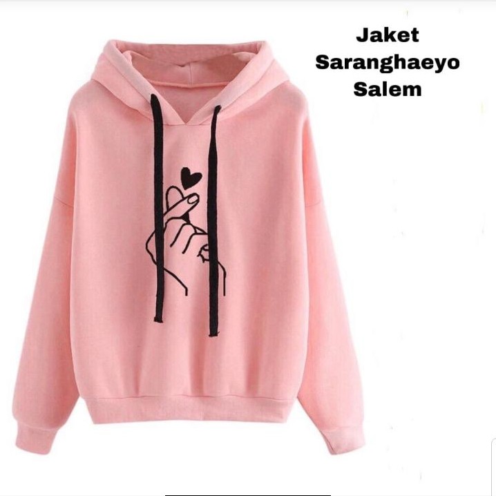 SWEATER SARANGHAEYO JUMBO 2