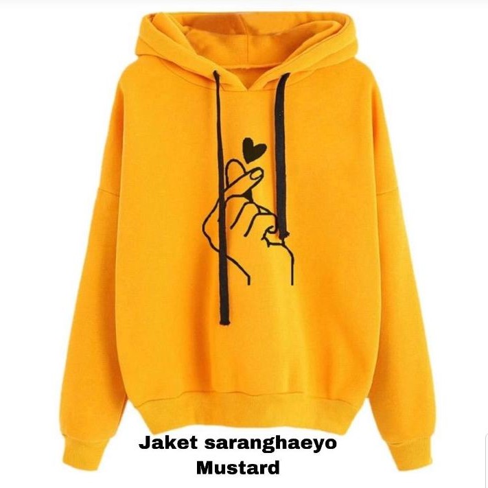 SWEATER SARANGHAEYO JUMBO 3