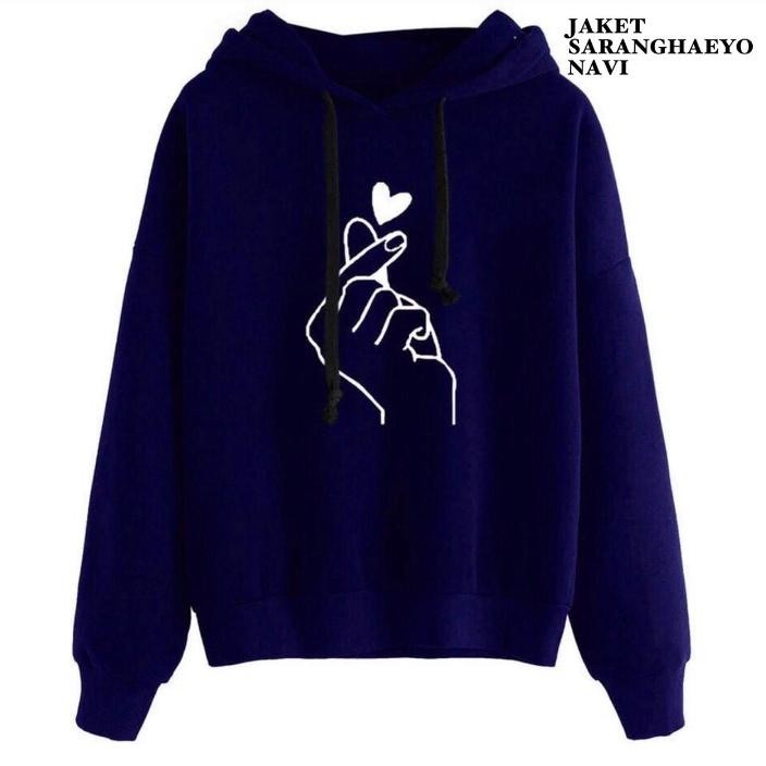 SWEATER SARANGHAEYO JUMBO 4