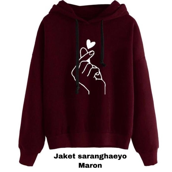 SWEATER SARANGHAEYO JUMBO 5