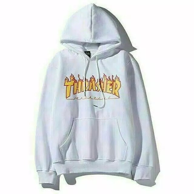 SWEATER TRASHER  TALI HODIE FIT 2