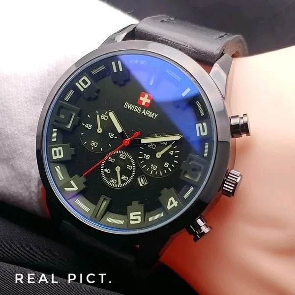 SWISS army dhc 7584