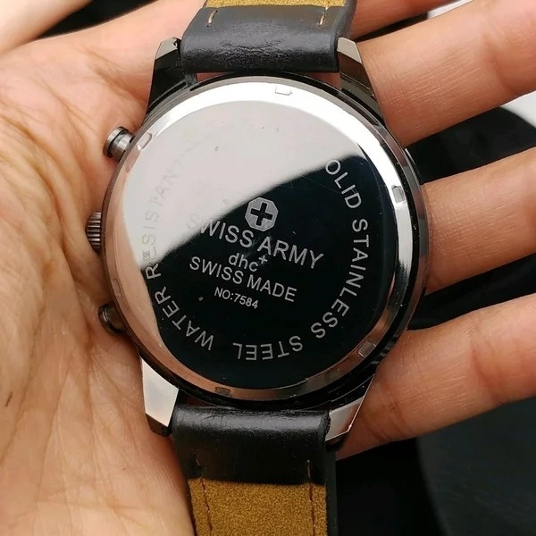 SWISS army dhc 7584 2