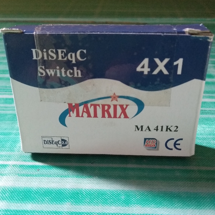 SWITCH DIESEQ LNB 4X1