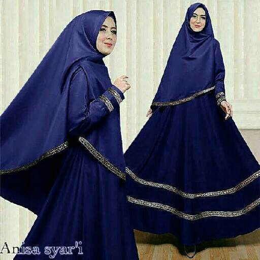 SYARI ANISSA BIRU 