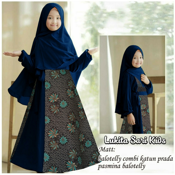 SYARI KID LUKITA SARI MELATI