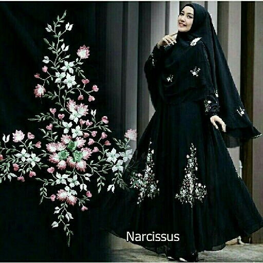 SYARI NARCICUS HITAM