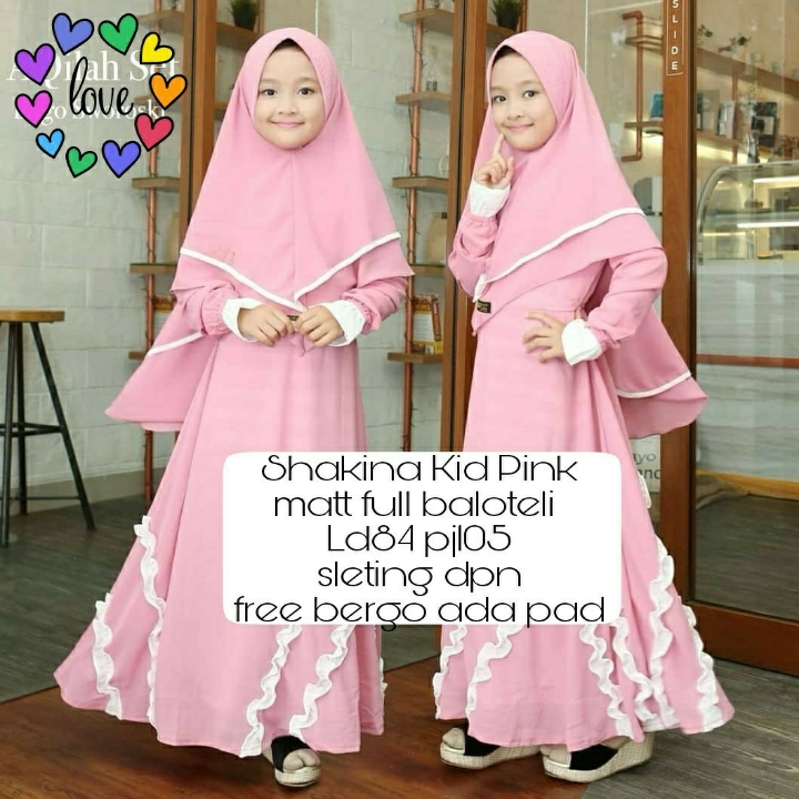 SYARI SHAKINA ANAKKU