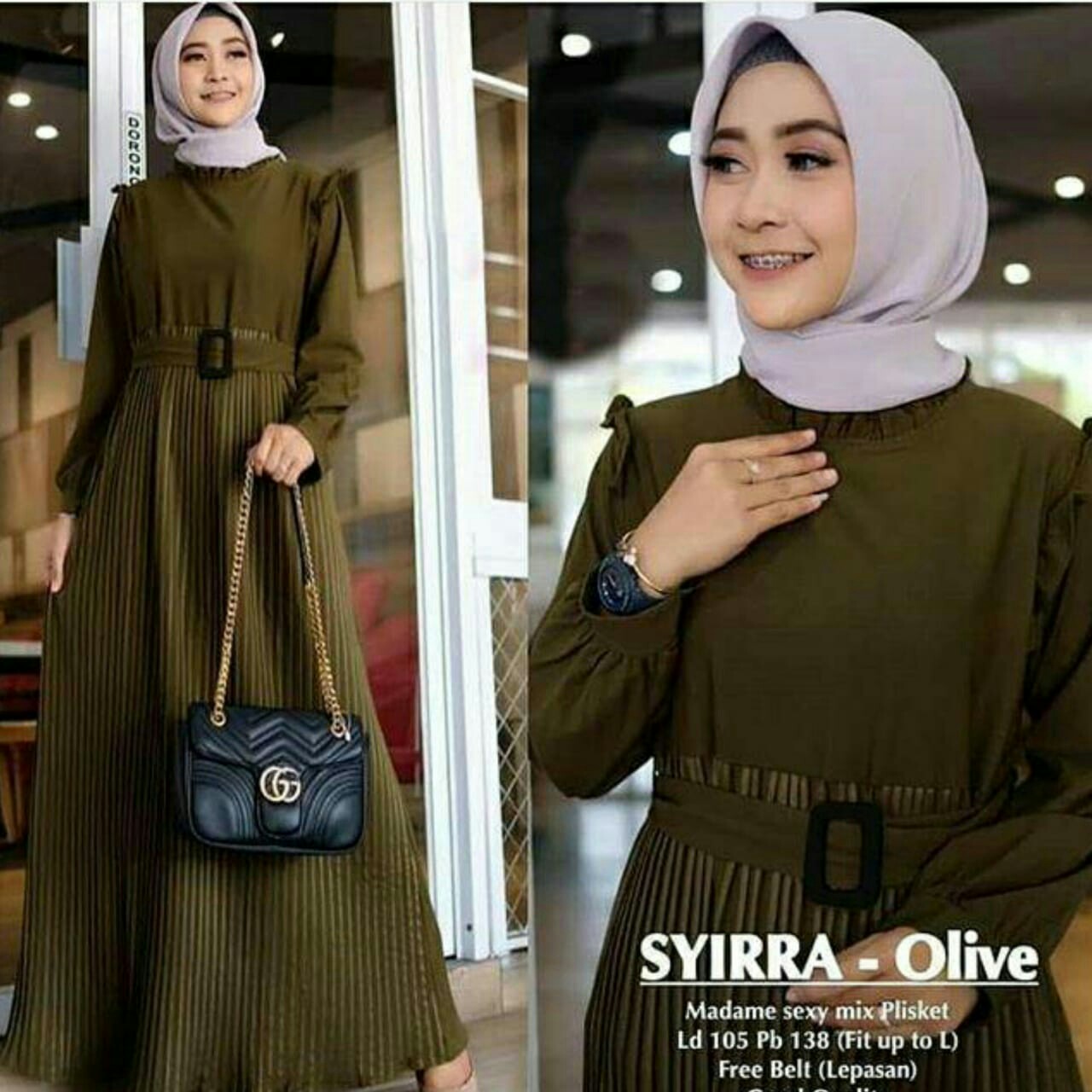SYIRRA OLIVE