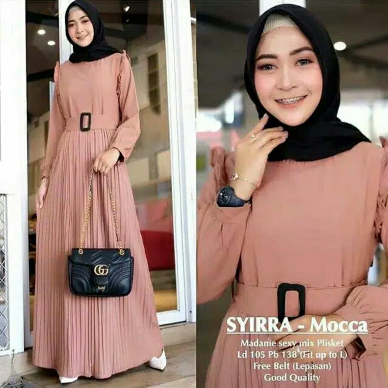 SYIRRA OLIVE 3
