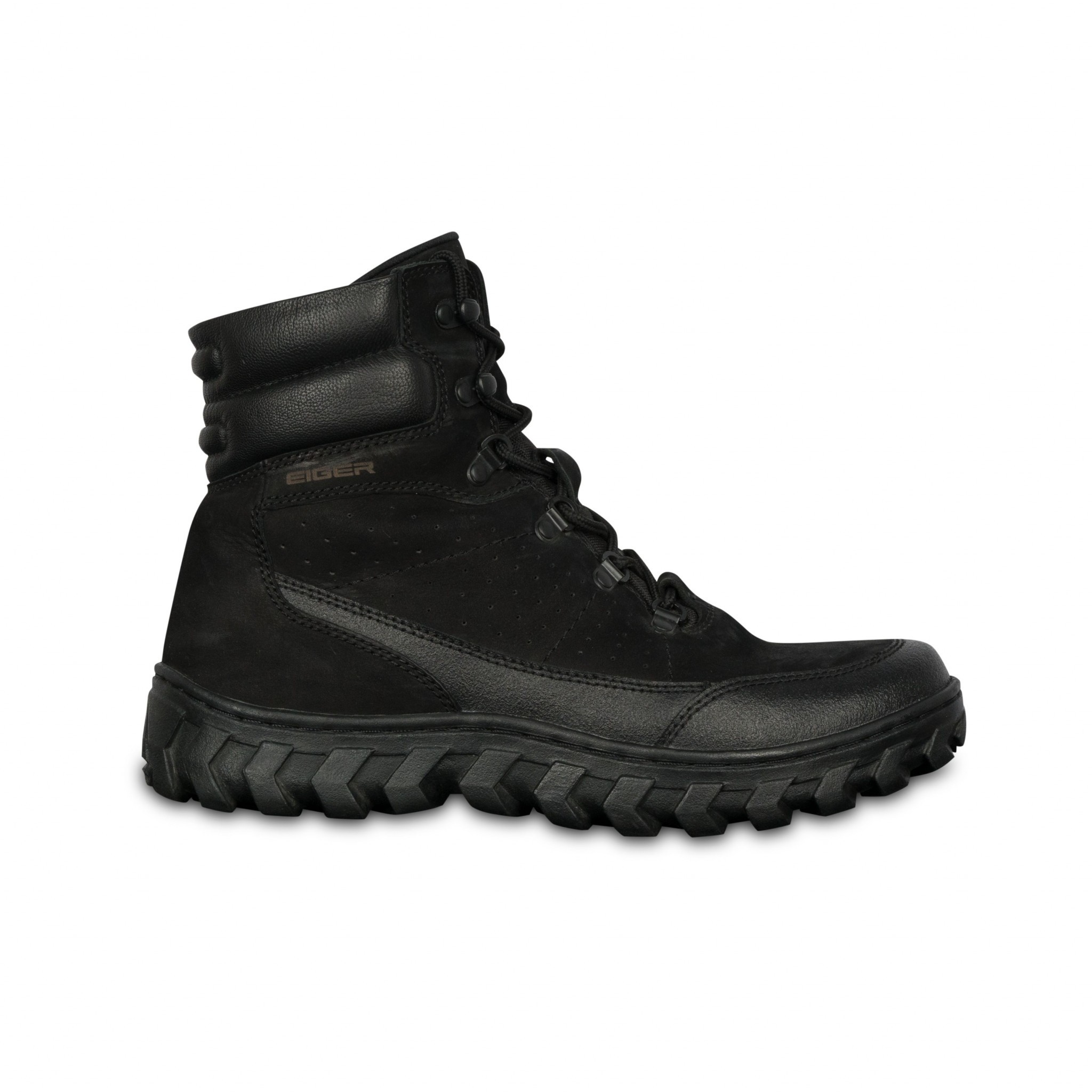 SYNAPCER BLACK SHOES
