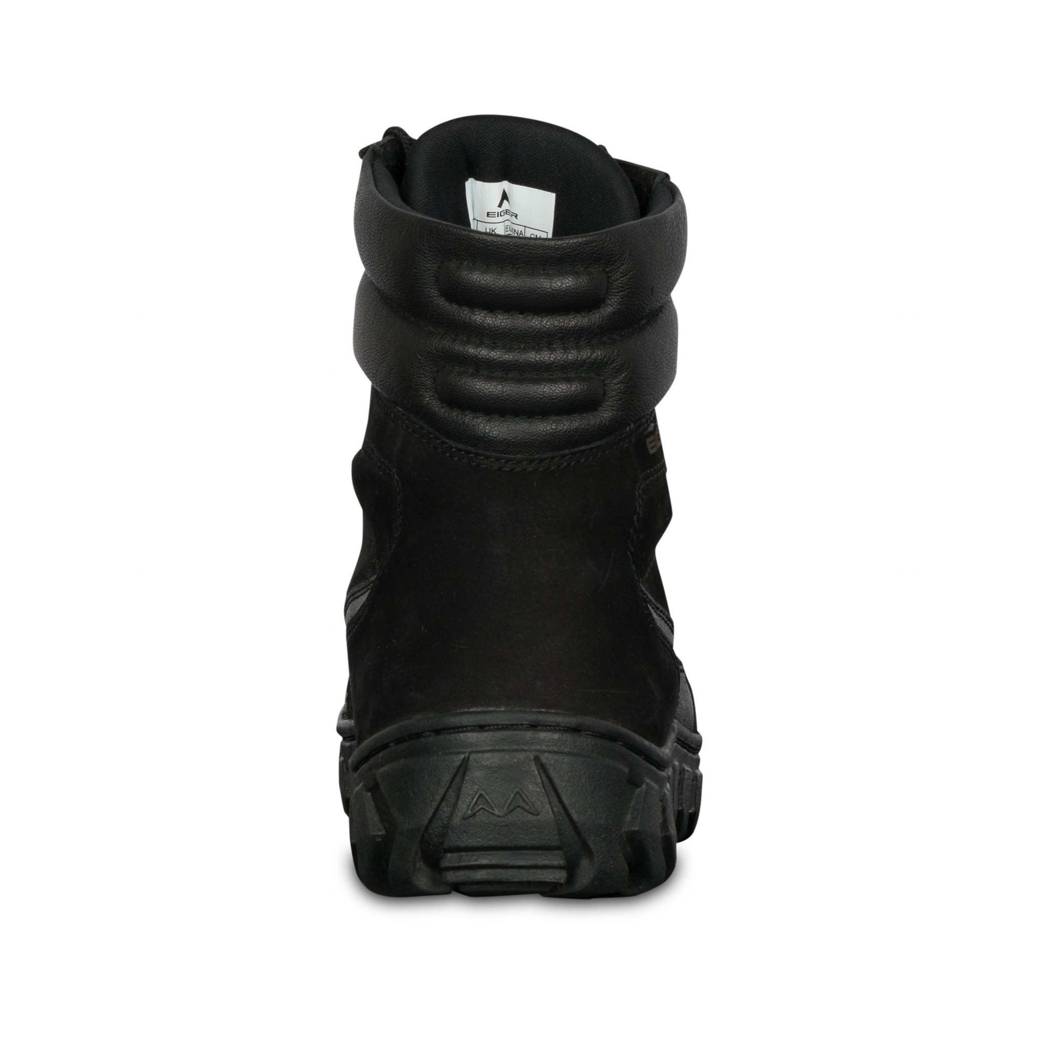 SYNAPCER BLACK SHOES 4