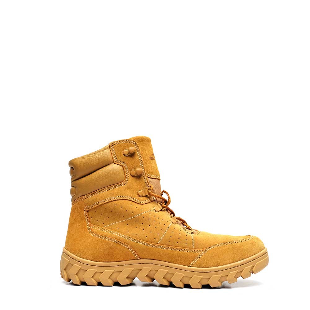 SYNAPCER BROWN BOOTS