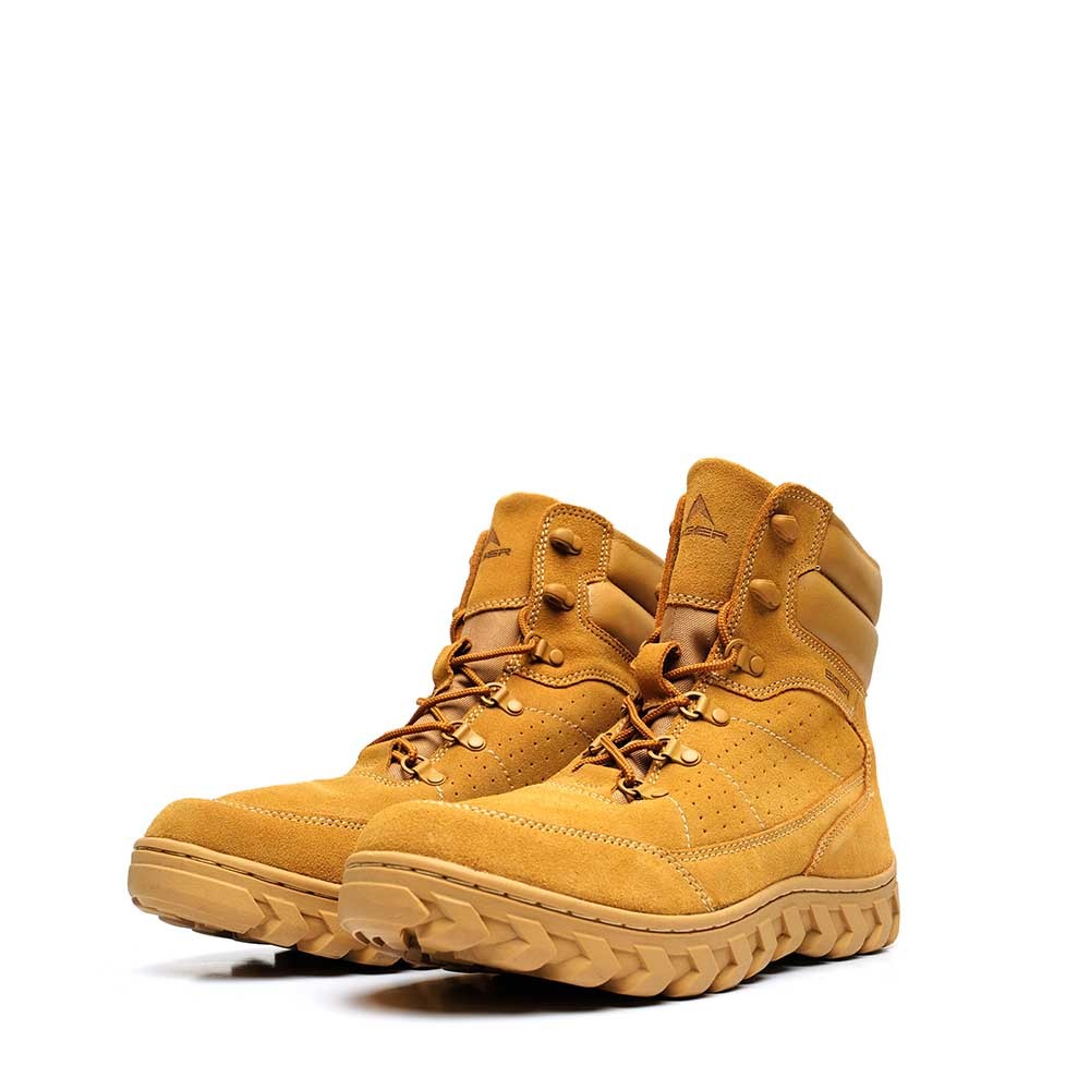 SYNAPCER BROWN BOOTS 2