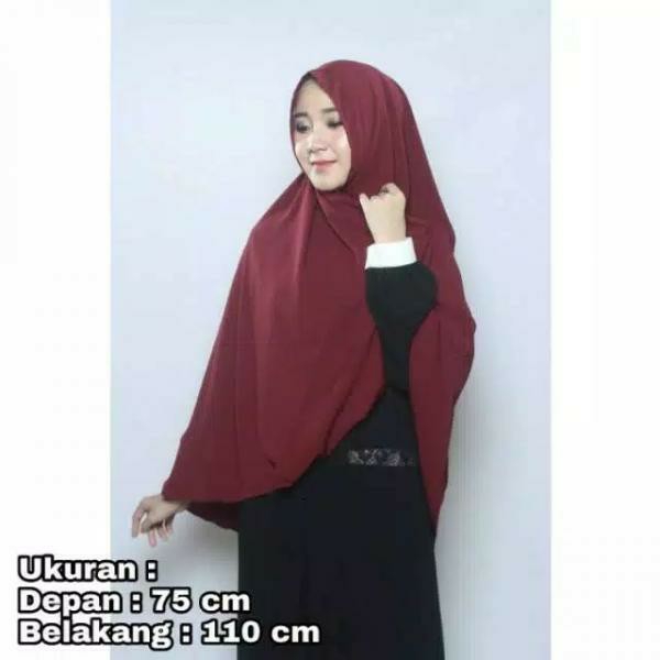 SYRIA JUMBO PENGUIN KHIMAR PREMIUM