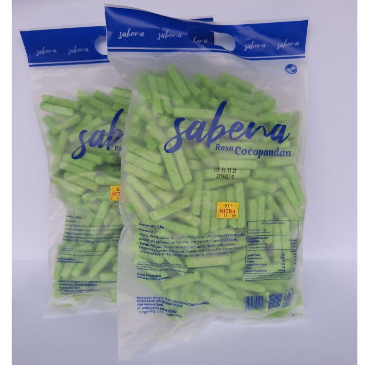 Sabena Mini Rasa Cocopandan