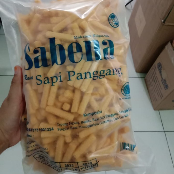 Sabena snack