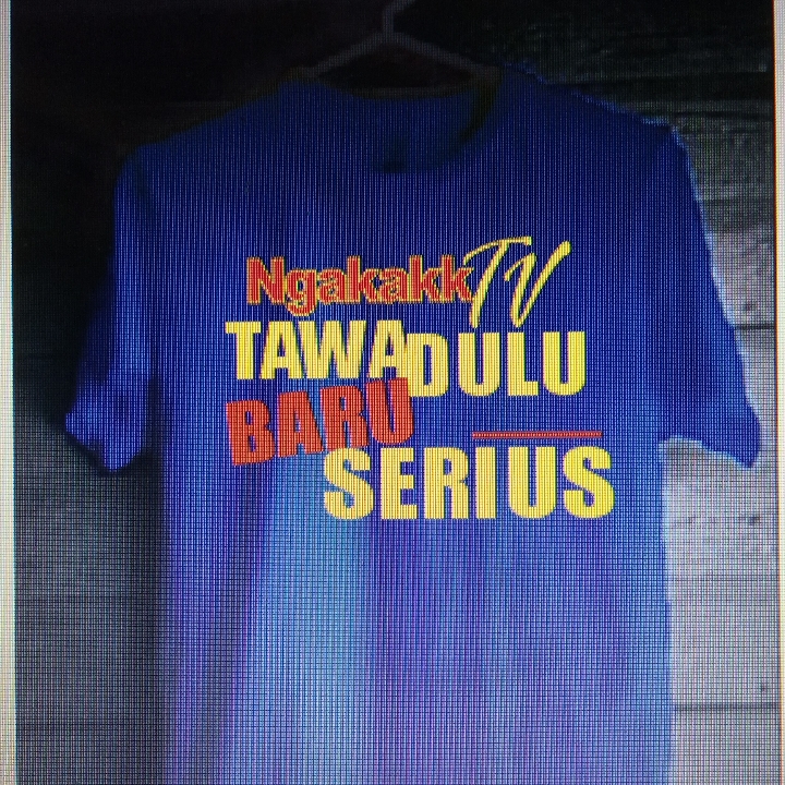 Sablon Koas Satuan