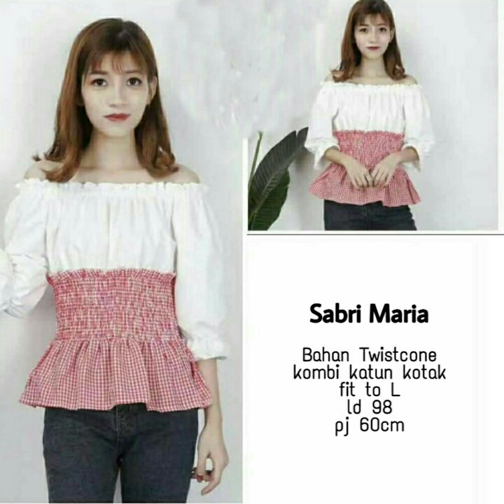 Sabri Maria