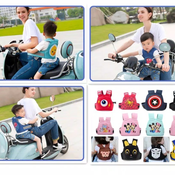 Sabuk Boncengan Anak